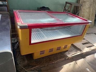 морожена: Морозильная бонета с остеклением - Тип: низкотемпературная — 3