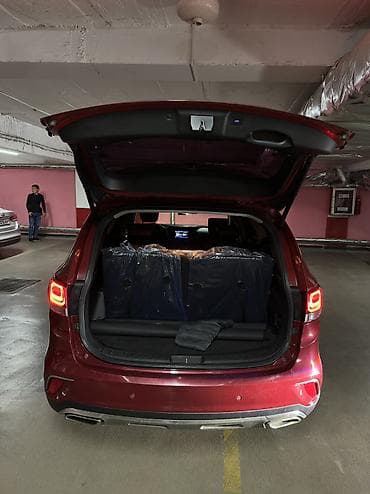 хундай с: Hyundai Maxcruz: 2017 г., 2.2 л, Автомат, Дизель, Кроссовер — 7