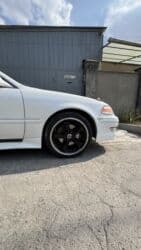 обмен дисков на авто: Диски R 18 Enkei, Комплект, отверстий - 5, Б/у — 3