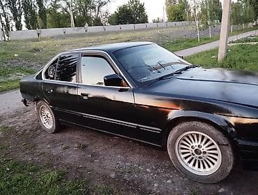 BMW: BMW 5 series: 1992 г., 2 л, Механика, Бензин, Седан — 2