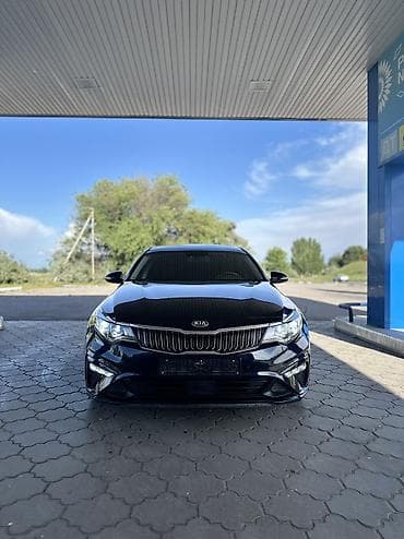 nardo grey: Kia K5: 2018 г., 2 л, Автомат, Бензин, Седан — 10