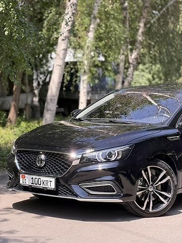 MG: MG : 2024 г., 1.5 л, Автомат, Бензин, Лифтбек — 3