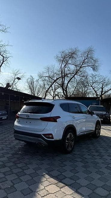 хундай санта 2012: Hyundai Santa Fe: 2019 г., 2.2 л, Автомат, Дизель, Кроссовер — 3