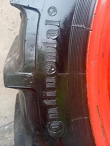 брезент купить: Колеса в сборе R <13, Пара, С/х техника, Железные — 3