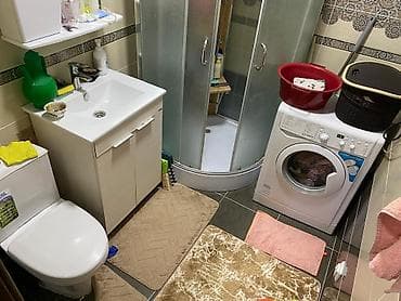 Квартиры: 2 комнаты, 67 м², 106 серия улучшенная, 7 этаж, Евроремонт — 7