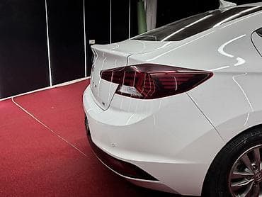devo matiz: Hyundai Avante: 2019 г., Вариатор, Бензин, Седан — 4