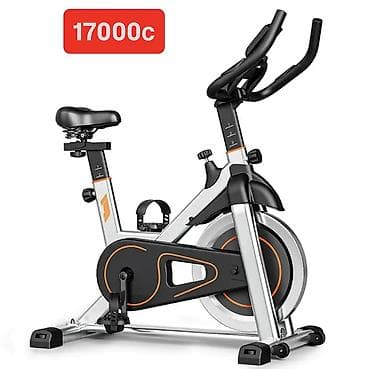 Аңчылык жана балык уулоо: Качественный велотренажер Разработан германскими технологиями — 6