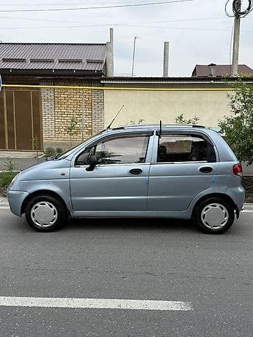 mazda verisa: Chevrolet Matiz: 2013 г., 0.8 л, Ручные, Бензин, Хэтчбэк — 1