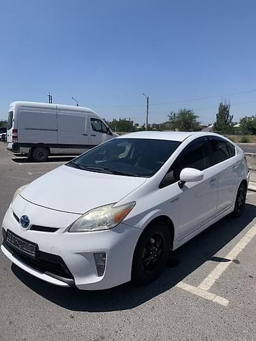 Продажа авто: Toyota Prius: 2012 г., 1.8 л, Автомат, Гибрид, Хэтчбэк — 8