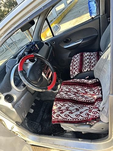 спарк авто: Chevrolet Matiz: 2004 г., Бензин, Хэтчбэк — 5