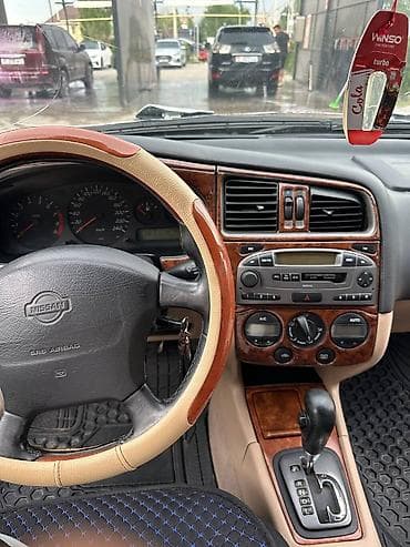 elgrand e51: Nissan Primera: 2001 г., 2 л, Автомат, Бензин, Седан — 8