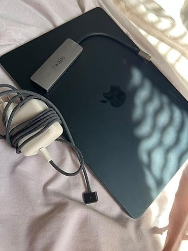 apple 17: Для учебы, Б/у, Apple M2, ОЗУ, RAM: 4 ГБ — 3