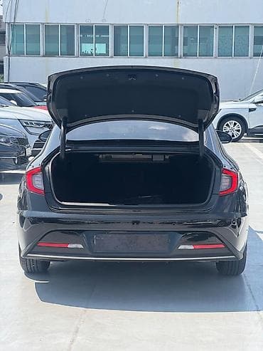 электро унаа: Hyundai Sonata: 2020 г., 2 л, Автомат, Гибрид, Седан — 2