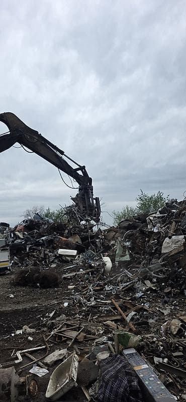 габарит: Приём и переработка металлолома - Принимаем чёрный и цветной металл — 2