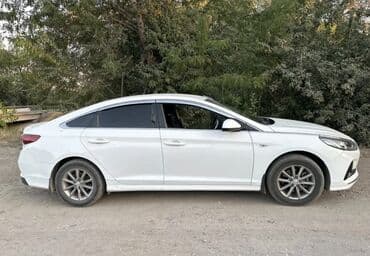 цифры на день рождения: Hyundai Sonata автоунаасы узак мөөнөткө арендага берилет, Минимальный — 7