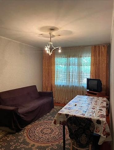 104: 3 комнаты, 58 м², 104 серия, 1 этаж, Косметический ремонт — 2