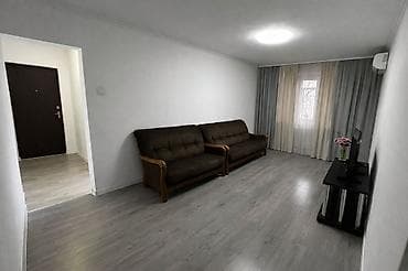 квартира бишкек кок жар: 3 бөлмө, 71 м², 104-серия, 4 кабат — 3