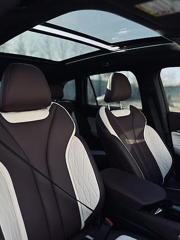 джаны джер: Geely Monjaro: 2023 г., 2 л, Автомат, Бензин, Кроссовер — 7
