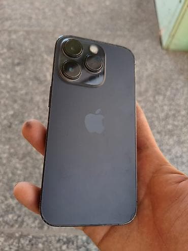 IPhone 14 Pro, Space Gray