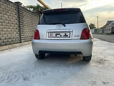 kirgiz auto: Toyota Ist: 2002 г., 1.5 л, Автомат, Бензин, Хэтчбэк — 5