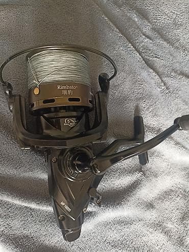 Катушки для рыбалки: Катушка, Безынерционная, Карповая, Новый — 4