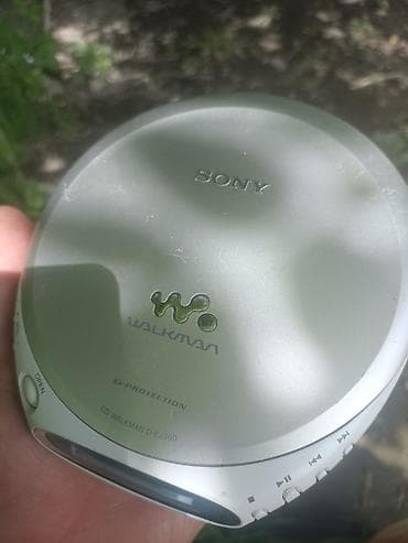 mp4 плеер: Портативный CD-плеер Sony Walkman D‑EJ360 - Формат: воспроизведение — 2