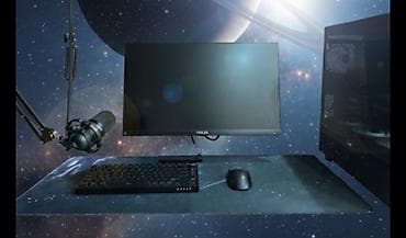 Компьютер, ядер - 6, ОЗУ 16 ГБ, Для несложных задач, Б/у, AMD Ryzen 5, NVIDIA GeForce RTX 4060 Ti, NVMe