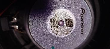 машина жыгули: Пара автомобильных динамиков Pioneer - Форм-фактор: широкополосные — 3