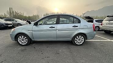 Продажа авто: Hyundai Verna: 2006 г., 1.4 л, Механика, Бензин, Седан — 7