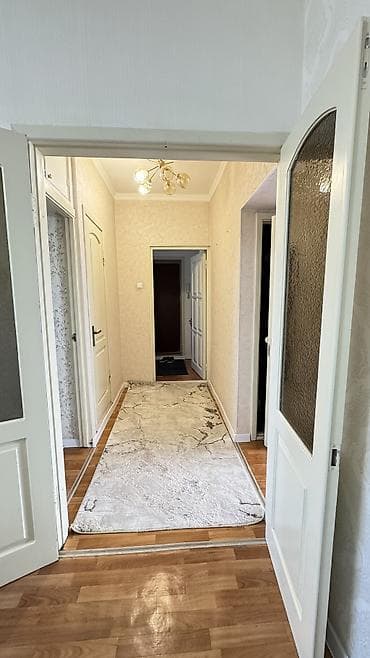 3 бөлмө, 70 м², 106-серия, Вефа СБ 106-серия, 6 кабат, Косметикалык оңдоо — 7