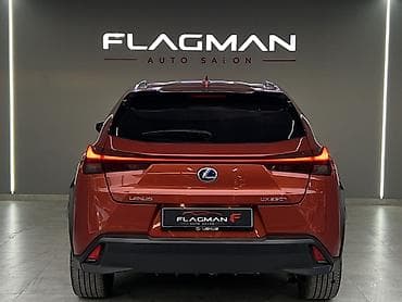 Унаа сатуу: Lexus UX: 2019 г., 2 л, Вариатор, Гибрид, Кроссовер — 5