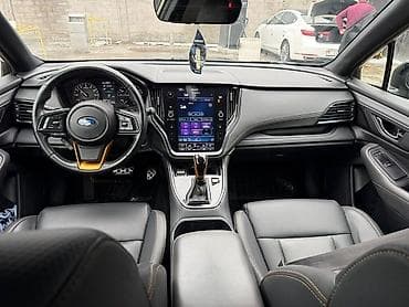 соко плуг кош: Subaru Outback: 2022 г., 2.4 л, Вариатор, Бензин, Универсал — 7