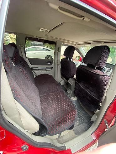 зимние: Nissan X-Trail: 2004 г., 2.5 л, Автомат, Газ, Кроссовер — 6