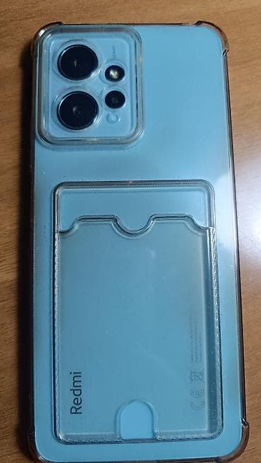 note 11 redmi: Redmi, Redmi Note 12, Б/у, 128 ГБ, цвет - Голубой — 2