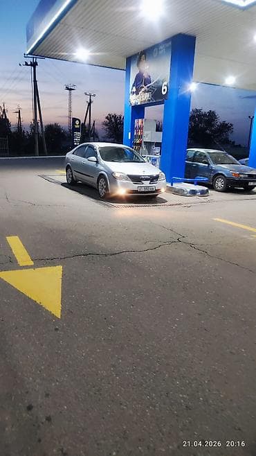 рено клио 1: Nissan Primera: 2003 г., 2 л, Типтроник, Бензин, Седан — 9