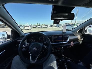 c4 a6: Kia Stonic: 2018 г., 1.6 л, Робот, Дизель, Кроссовер — 5