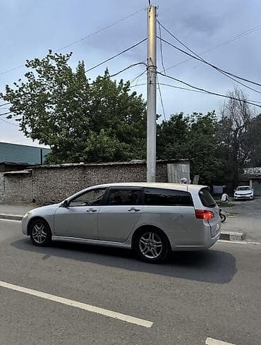 двигитил: Honda Accord: 2002 г., 2.4 л, Автомат, Газ, Универсал — 3