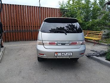 таета гайа: Toyota Gaia: 2002 г., Автомат, Бензин, Минивэн — 3