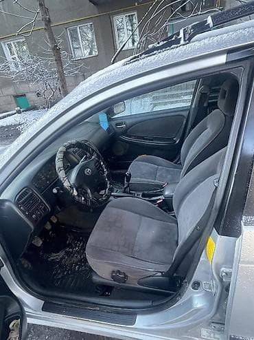 тайота авенсис продаю: Toyota Avensis: 2002 г., 1.8 л, Механика, Бензин, Универсал — 4