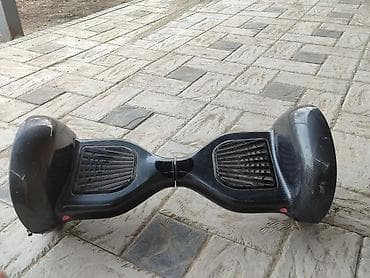 Аңчылык жана балык уулоо: Гироскутер 6.5" в карбоновом стиле - Корпус с карбоновой текстурой — 1