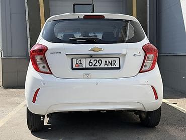 2016: Chevrolet Spark: 2016 г., 1 л, Вариатор, Бензин, Хэтчбэк — 5