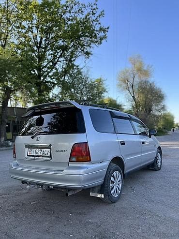 byd e2 фара: Honda Odyssey: 1996 г., 2.2 л, Автомат, Бензин, Минивэн — 6