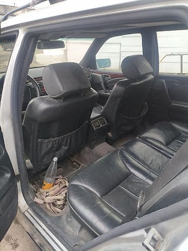 Mercedes-Benz E-Class: 1997 г., 2.3 л, Автомат, Бензин, Универсал — 5