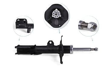 тойота авенсис амортизатор: Задний амортизатор, Передний амортизатор, Комплект амортизаторов Toyota Новый — 7