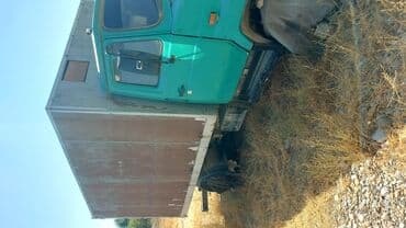 дишовый машины: Грузовик, Стандарт, 5 т, Б/у — 1