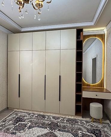 хранилища: Изготовление мебели под заказ - Шкафы-купе и распашные шкафы: от — 2