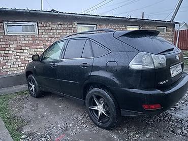 discovery 3: Lexus RX: 2003 г., 3 л, Автомат, Бензин, Кроссовер — 1