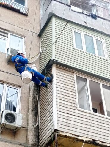 утепление дома: Утепление фасада, Утепление балкона, лоджии, Утепление стен | Утепление дома, Утепление квартиры, Утепление склада | Пенопласт, Penoplex, Минеральная вата Больше 6 лет опыта — 18