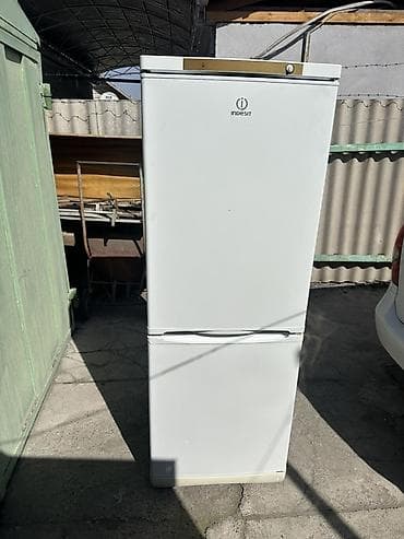 Муздаткыч Indesit, Эки камералуу lalafo.kg да Муздаткыч Indesit, Эки камералуу