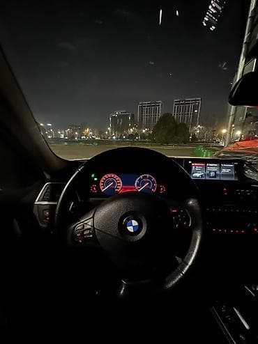 Продажа авто: BMW 3 series: 2018 г., 2 л, Автомат, Дизель, Седан — 5